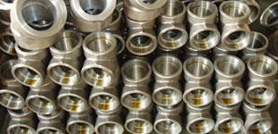 Stainless Steel Forged  Fitting, ASME B16.11,. MSS SP-79, and MSS SP-83. Superior Corrosion Resistance