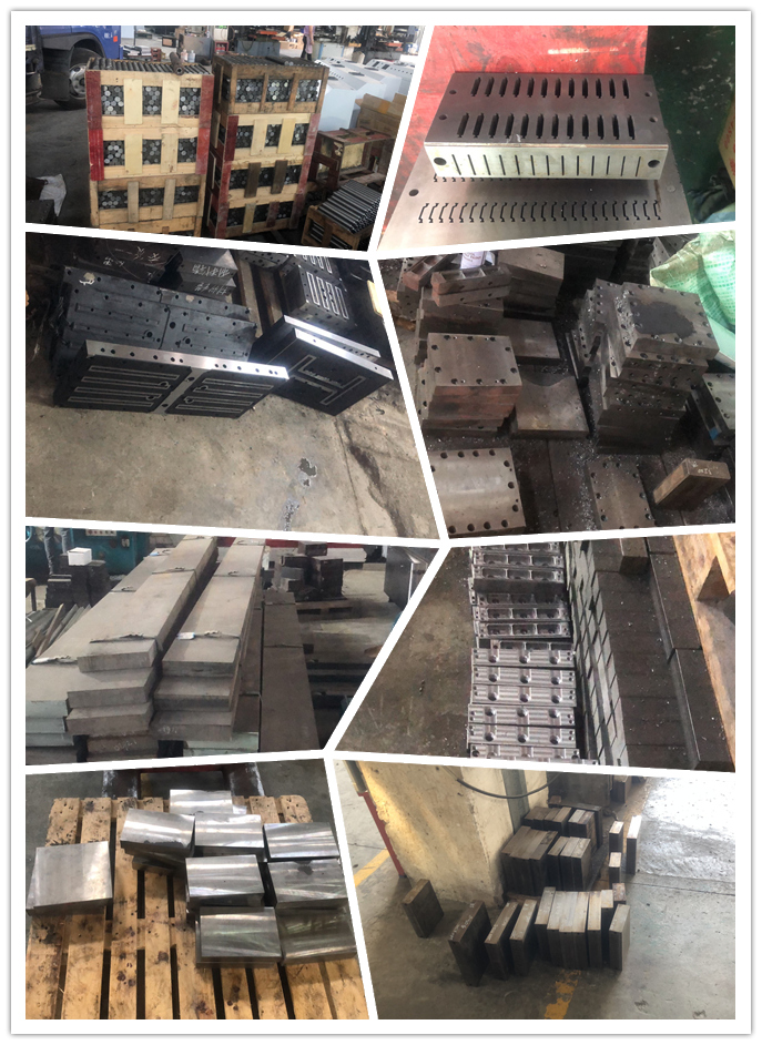 Tool of PA66 Thermal Break Bar Extruder Machine