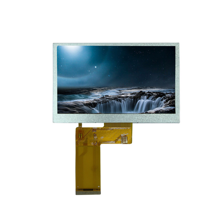 HX8257A 6 O'clock 480*272 Pixel 4.3" TFT LCD Display
