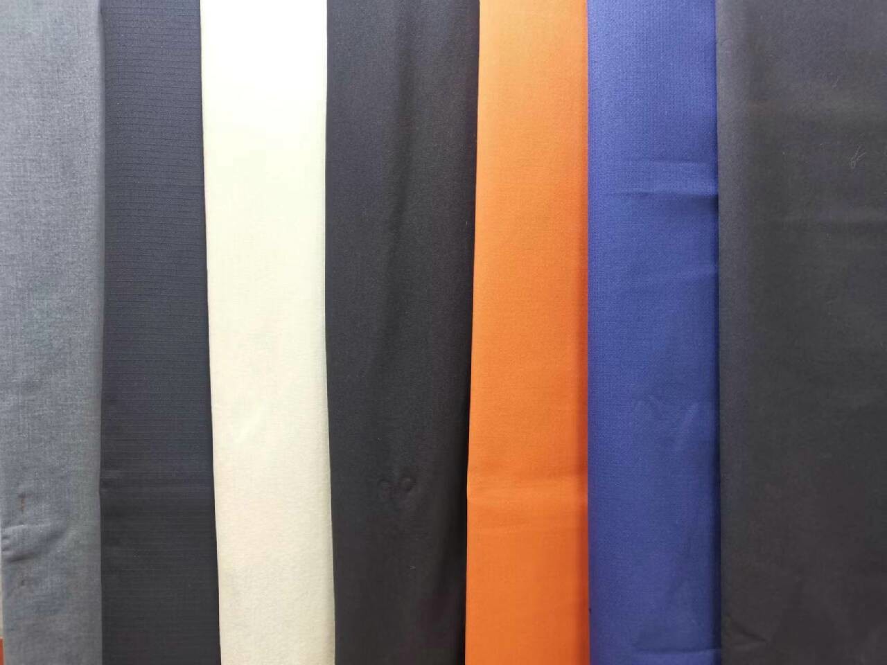 Viscose Blended Fabric 180gsm 50% Meta Aramid 50%FR