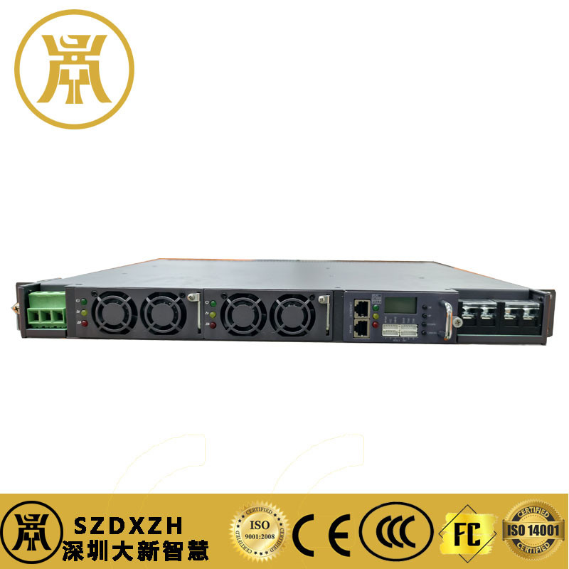 48V 100A Telecom Rectifier System For Base Stations Telecom Power Supply