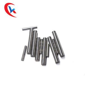 China OD 2.0 - 25MM Tungsten Carbide Rod Wear Resistance 0.3 - 1.0MM Chamfer Steel Bar on sale