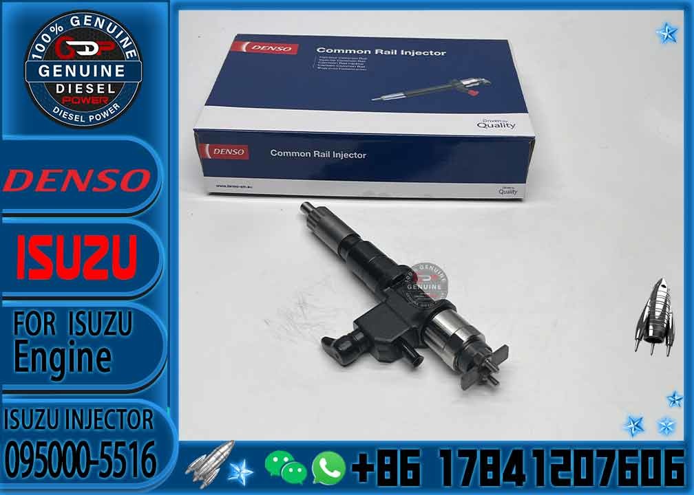095000-5511 Diesel Engine Injection Pump Nozzle 095000-5511 095000-5515 095000-5516 For Isuzu 6WF1-TC