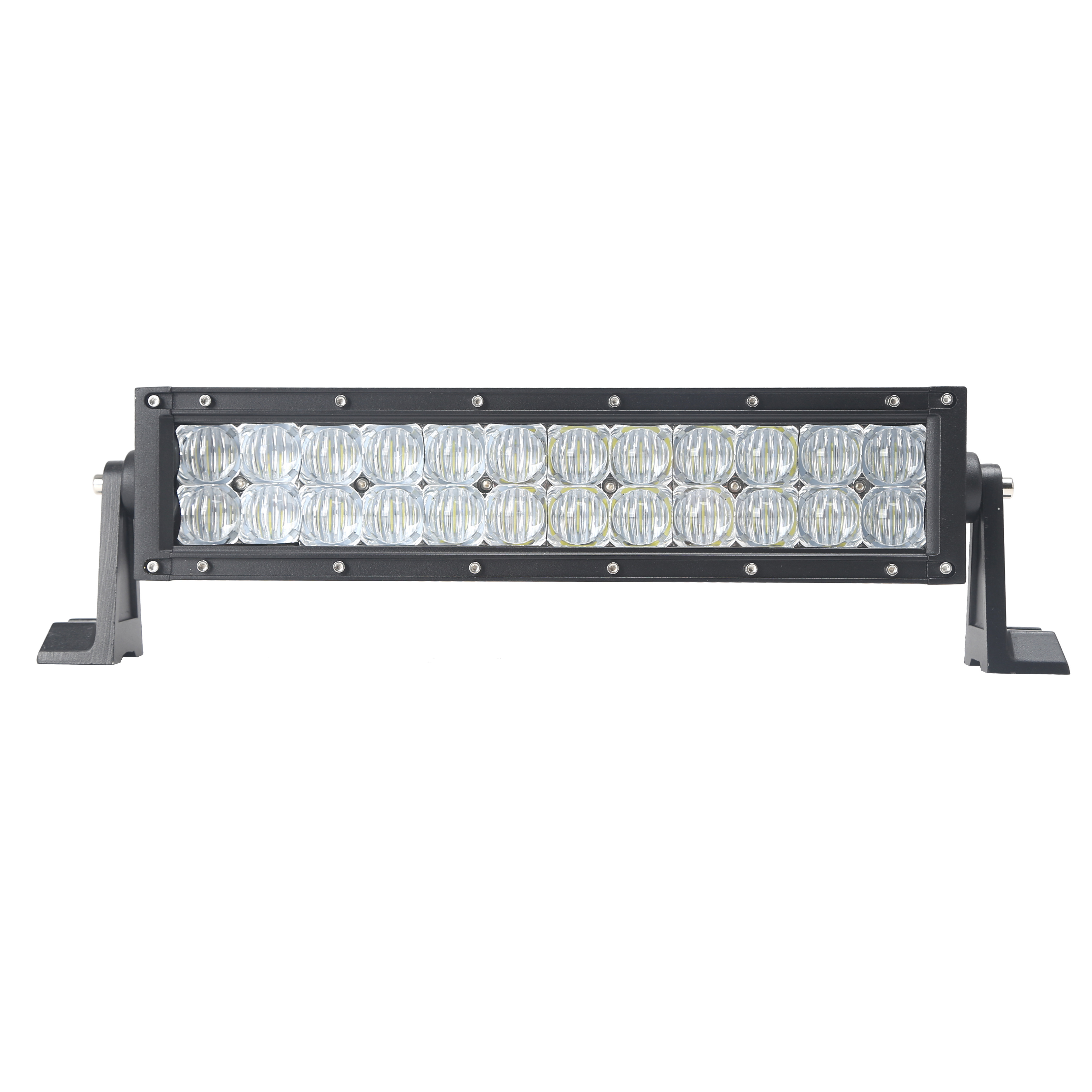 B5D 5D 72W 3W/PC 5D CREE LED LIGHT BAR Flood Beam