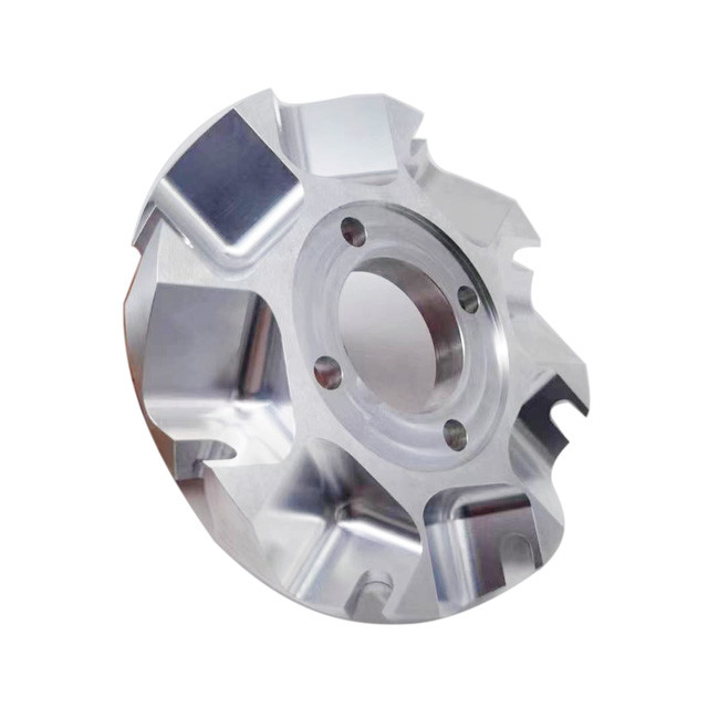 Machine Automotive Plastic CNC Machined Parts Service with Chrome Finish
