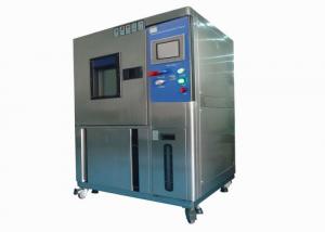 Buy cheap Damp Heat Climatic Environmental Test Chamber 150℃ Programmable Constant Temperature / Humidity Test Chamber product