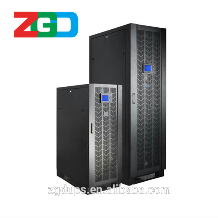 Modular Protection 60kva Low Frequency Online UPS Power Supply