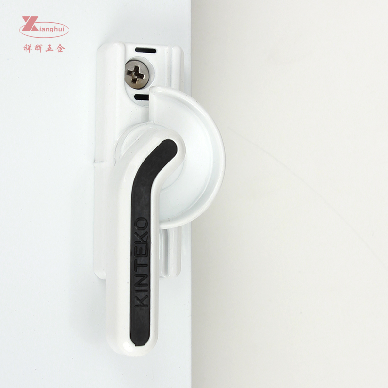 Crescent Lock With Hook For Aluminum Sliding Door and Window in Hotel Villa Apartment
