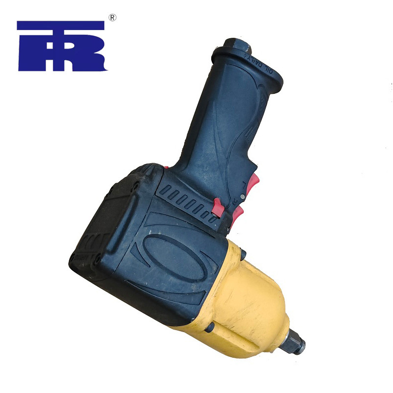 Twin Hammer 1320NM 1/2 Inch Square Drive Impact Wrench Small Air Impact Gun
