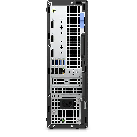 Business Original Dells Optiplex 7000SFF I7 SFF Computer i7-12700 8G DDR5 1TB SSD HDD