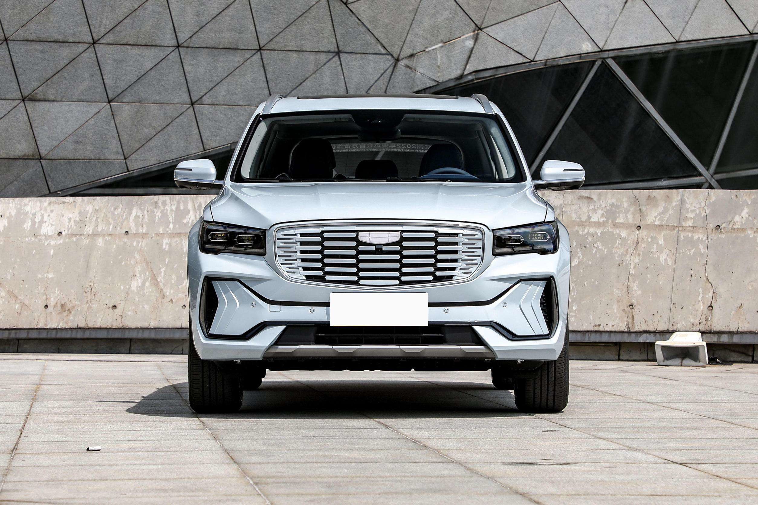 Geely Xingyue S 2.0TD SUV Automatic Cars Vehicle 4WD 238Ps 175kW 350Nm 8AT