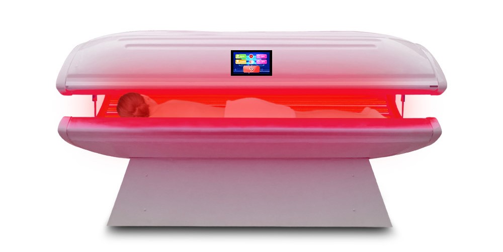 660nm 850nm Near Infrared Light Therapy Device Whole Body Treatment