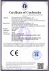Shenzhen San He Xing Ye Technology Co., Ltd Certifications