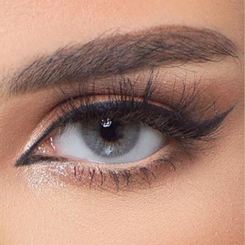 KSSEYE Ocean Gray Colored Contact Lenses OEM Packing