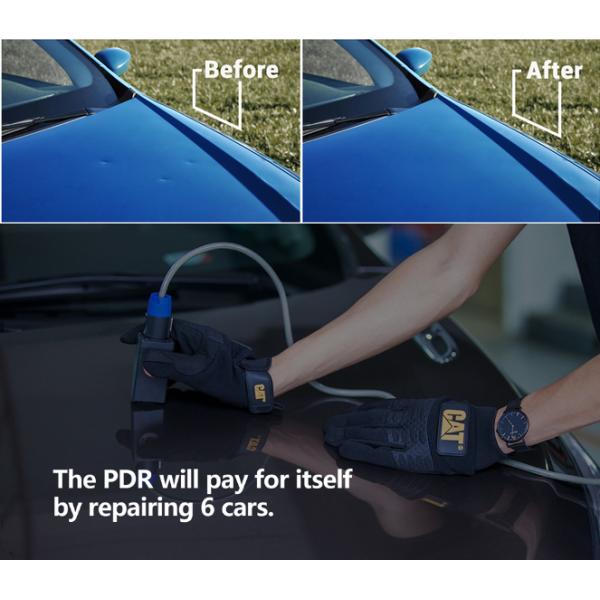 WOYO PDR007 PDR 007 Auto Electrical Tester PDR Paint Dent Repair Tool Induction Heater