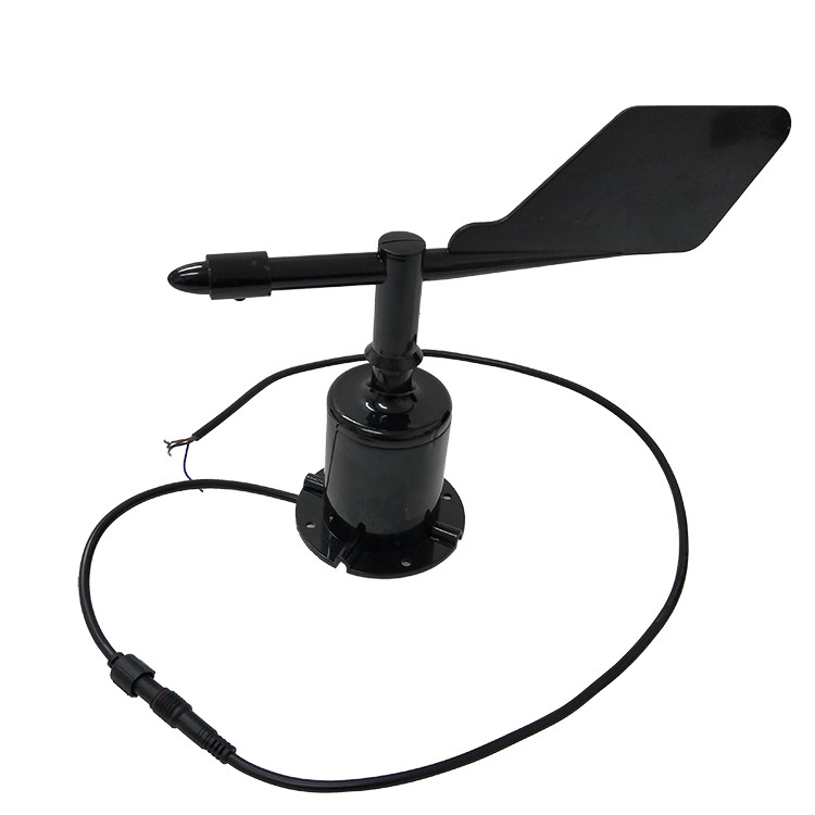Rs485 Modbus Crane Smart Zigbee Anemometer Wind Speed Sensor for Weather Station