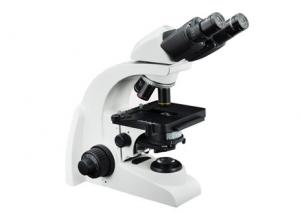 Buy cheap 40X 10X 1000X Binocular Compound Light Microscope Student Mechanical Stage product