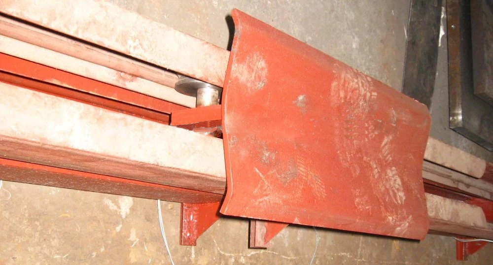 Electric Power Mill Roll Stand For Corrugated Box Production CE Certification