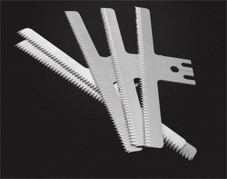 440C Sealing Machine industrial Packaging Knives For Automated Packaging Machines