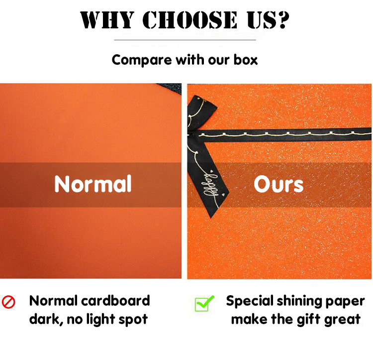 Custom Design Gift Box Packaging Gift Box With Special Shape
