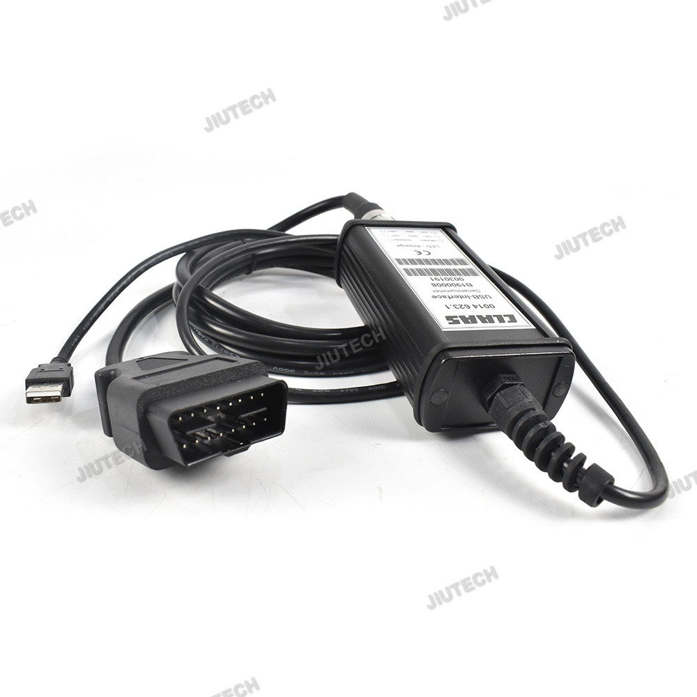 For Claas agriculture construction truck MetaDiag excavator For CLASS diagnostic tool Support Protected Parameters