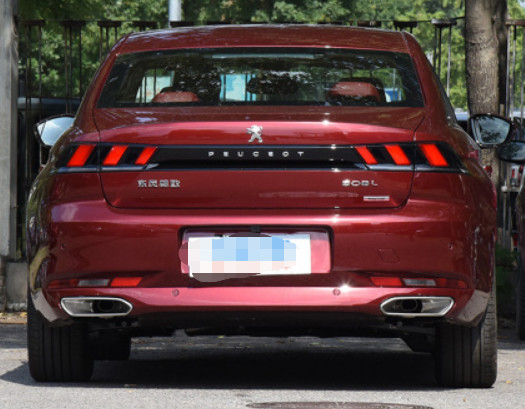 Peugeot 2022 Model 508L 400THP PureTech Passion Edition 8 AMT Maximum speed 230km/h