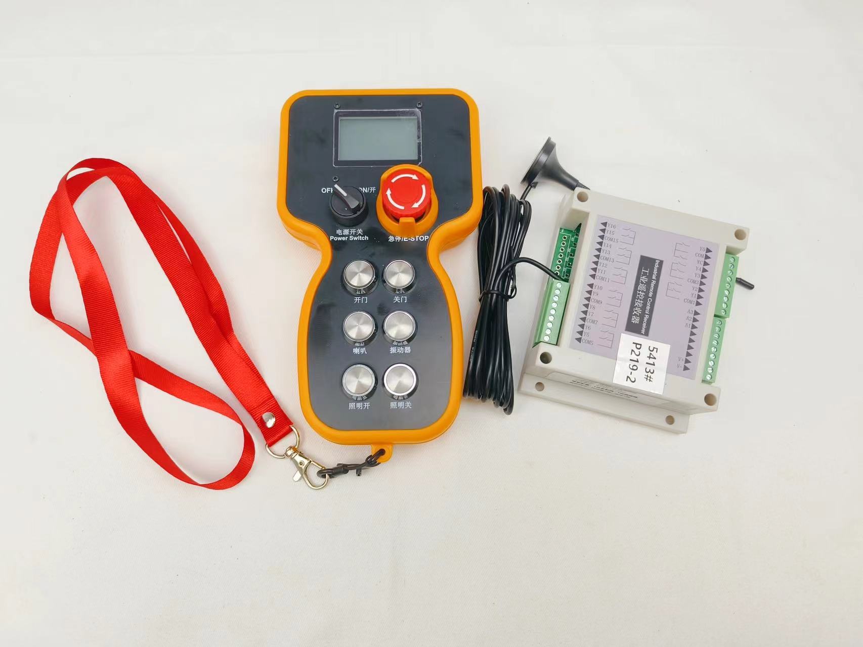 Design Hydraulic Remote Control Panel Box for Asphalt Paver in Machinery Repair Shops