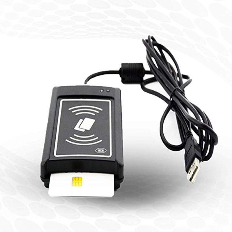 Dual Chip RFID NFC Reader ACR1281U-C1 USB Dual Interface Contactless