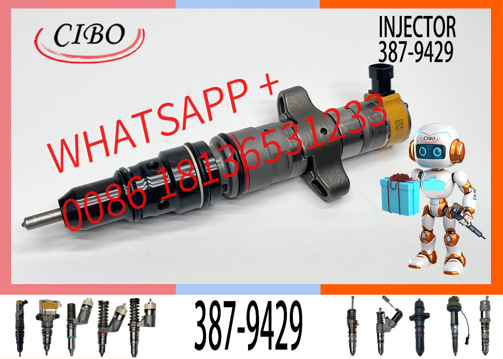 C7 Diesel Fuel Injector 263-8218 387-9427 387-9428 387-9429 293-4072 241-3239 238-8091 10R-7225 20R-8066