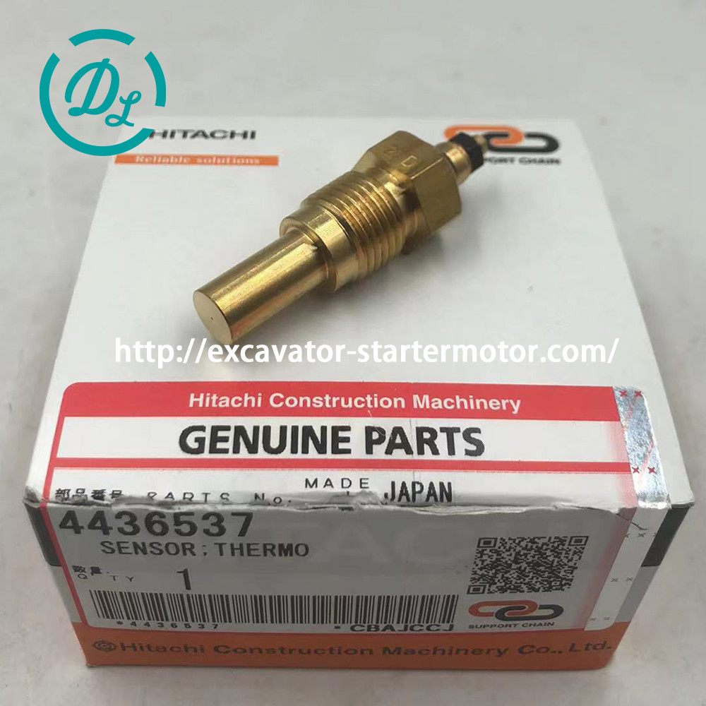 4436537 Engine Parts Water Temperature Sensor 9-83151432-0 Engine 6HK1
