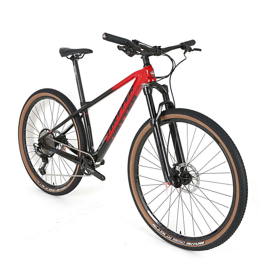 SRAM SX 12 Speed Carbon Fiber Mountain Bike 29 Inch MTB Cycle T900 Carbon