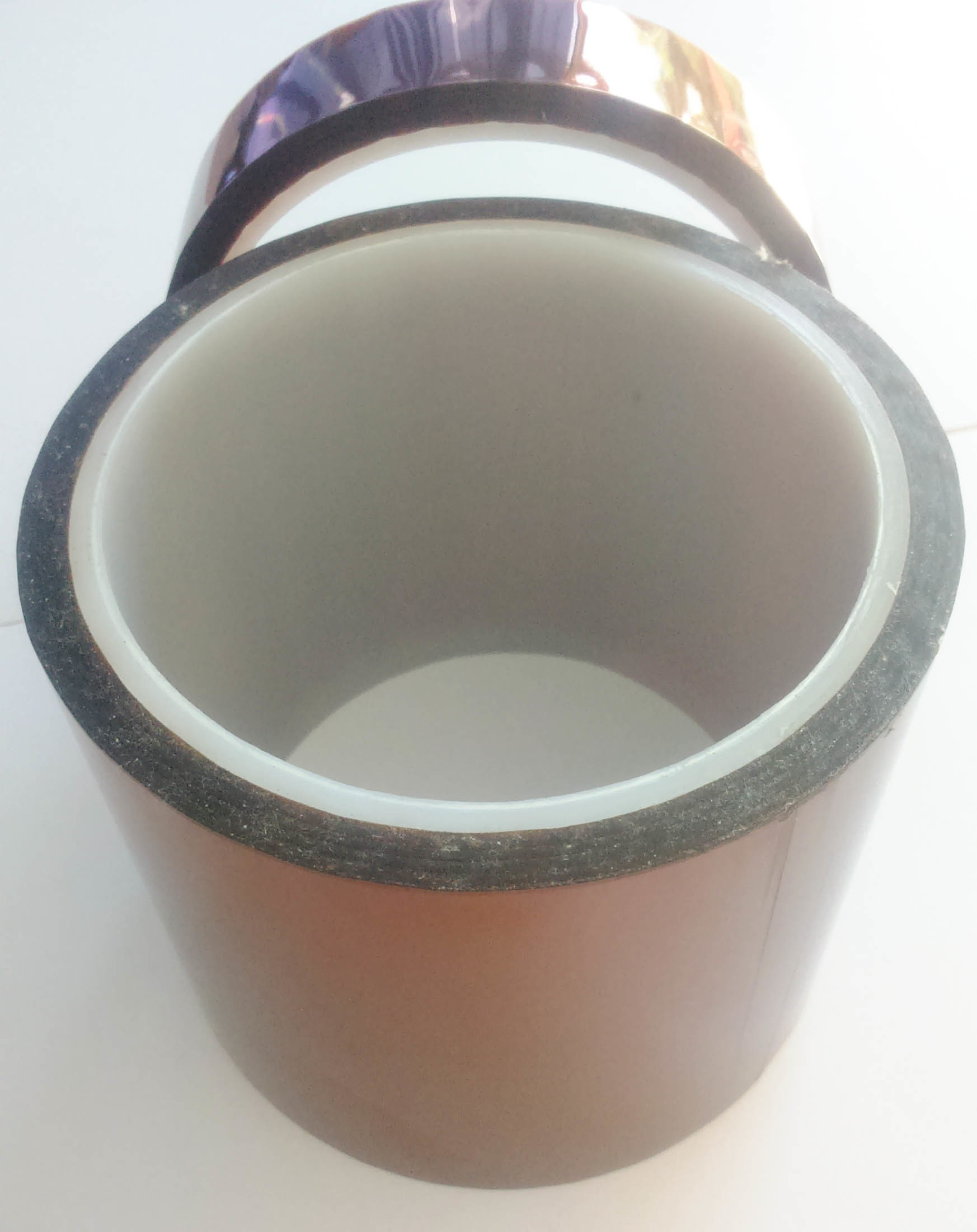 Yaly Brand Polyimide Kapton Tape Length 33 Meter For Icd Fixed Adhesive