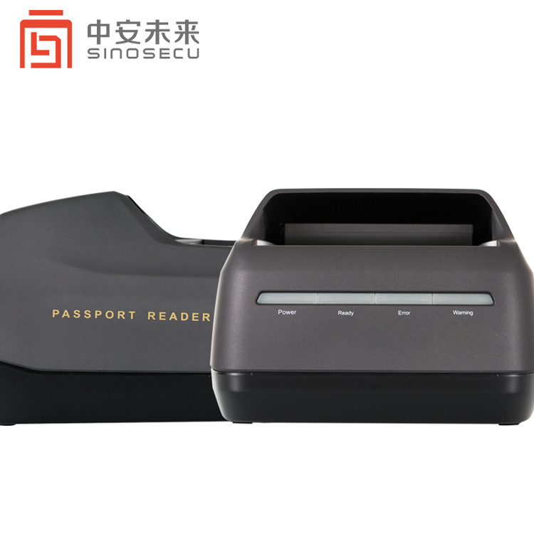 OCR Reader CMOS Passport ID Card and Driving License Document Scanner for Stock Products