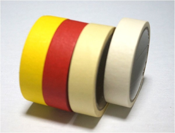 14 Days UV Protection Colored Masking Tape