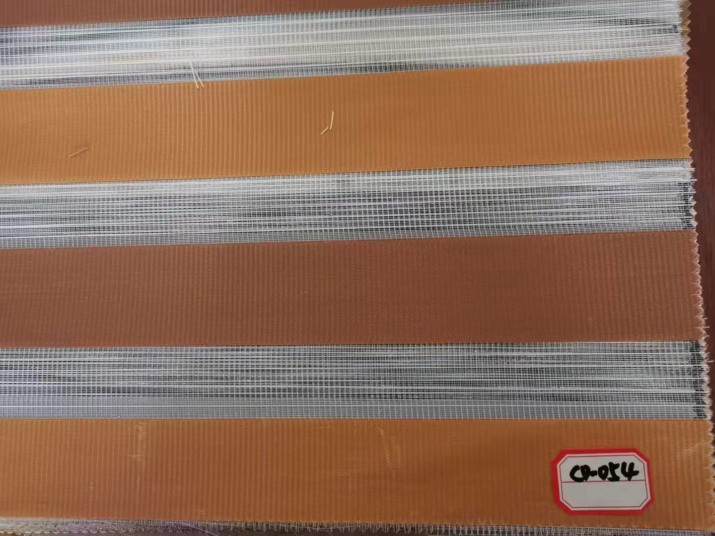 cheap price zebra blinds double layer roller shutter day night blinds