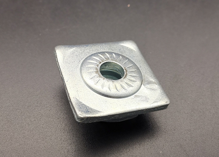 Stainless Steel ss304 ss316 Combo Nut with Washer