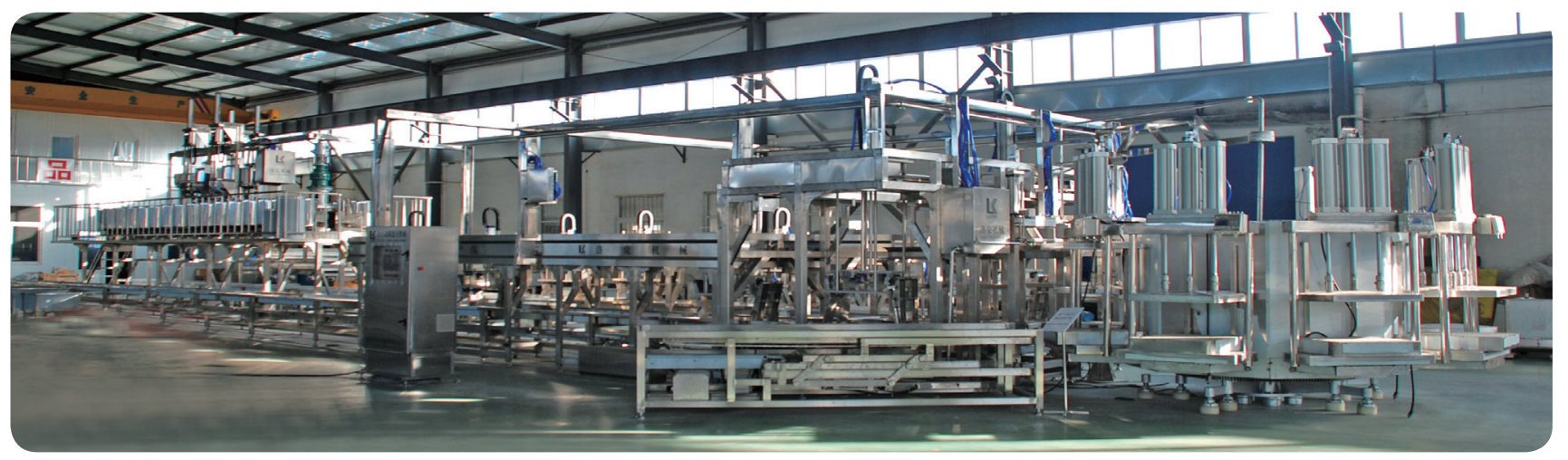 High Productivity Pneumatic Automatic Discal Presser for Bean Product Processing Machinery