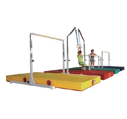 Children'S Gymnastics Uneven Bars Combination Equipment