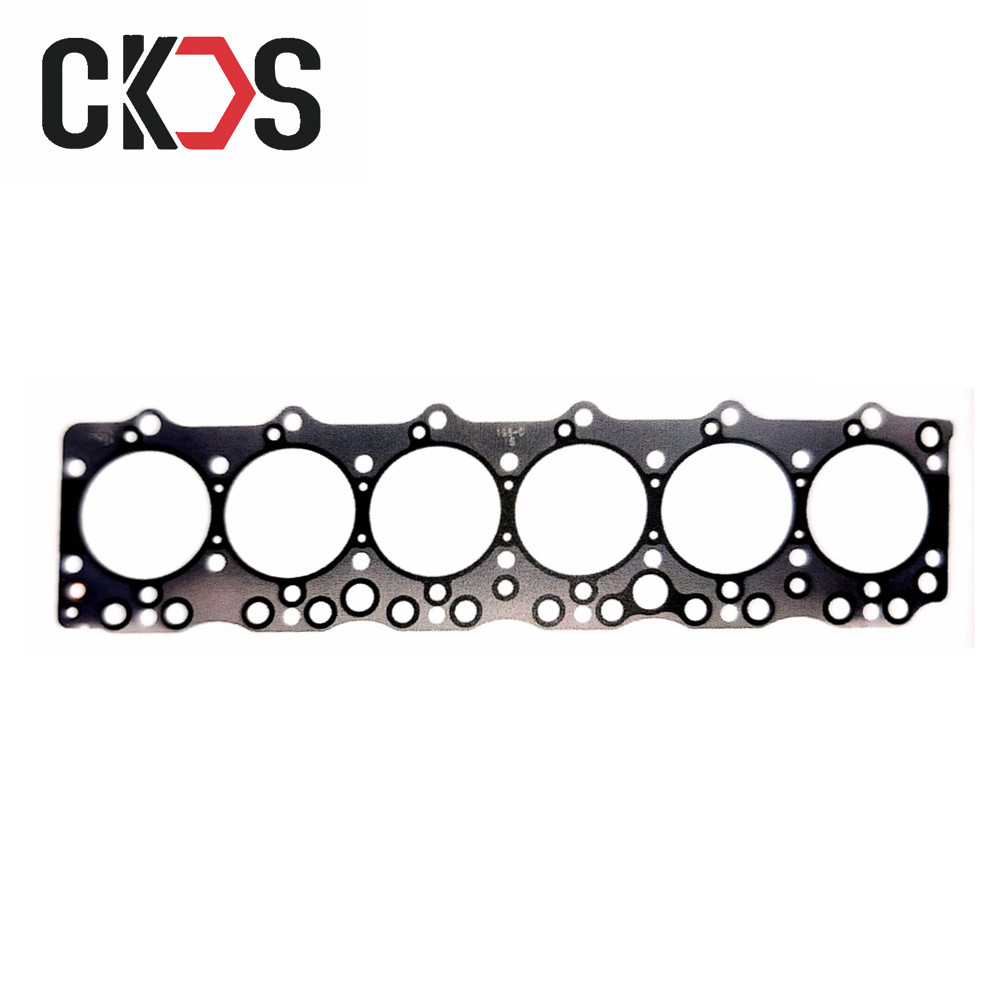 ISUZU Engine 6BG1 5-11141-196-0 Japanese Truck Engine Parts Cylinder Head Gasket