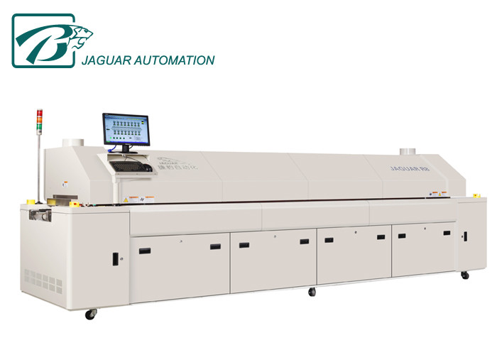 Strong Software System Smd Soldering Equipment , Hot Bar Reflow Soldering For Potting