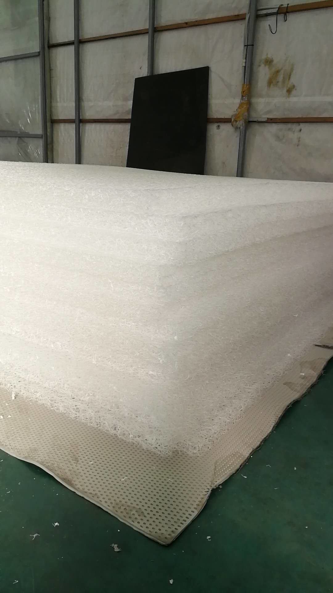 EVA Plastic Mat Making Machine Plastic Processing Machine For Bed Mattress