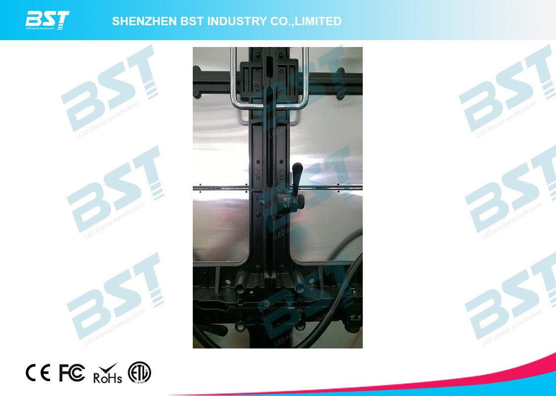 High Resolution Outdoor Rental Led Display Stage Led Screen 8mm Pixel Pitch