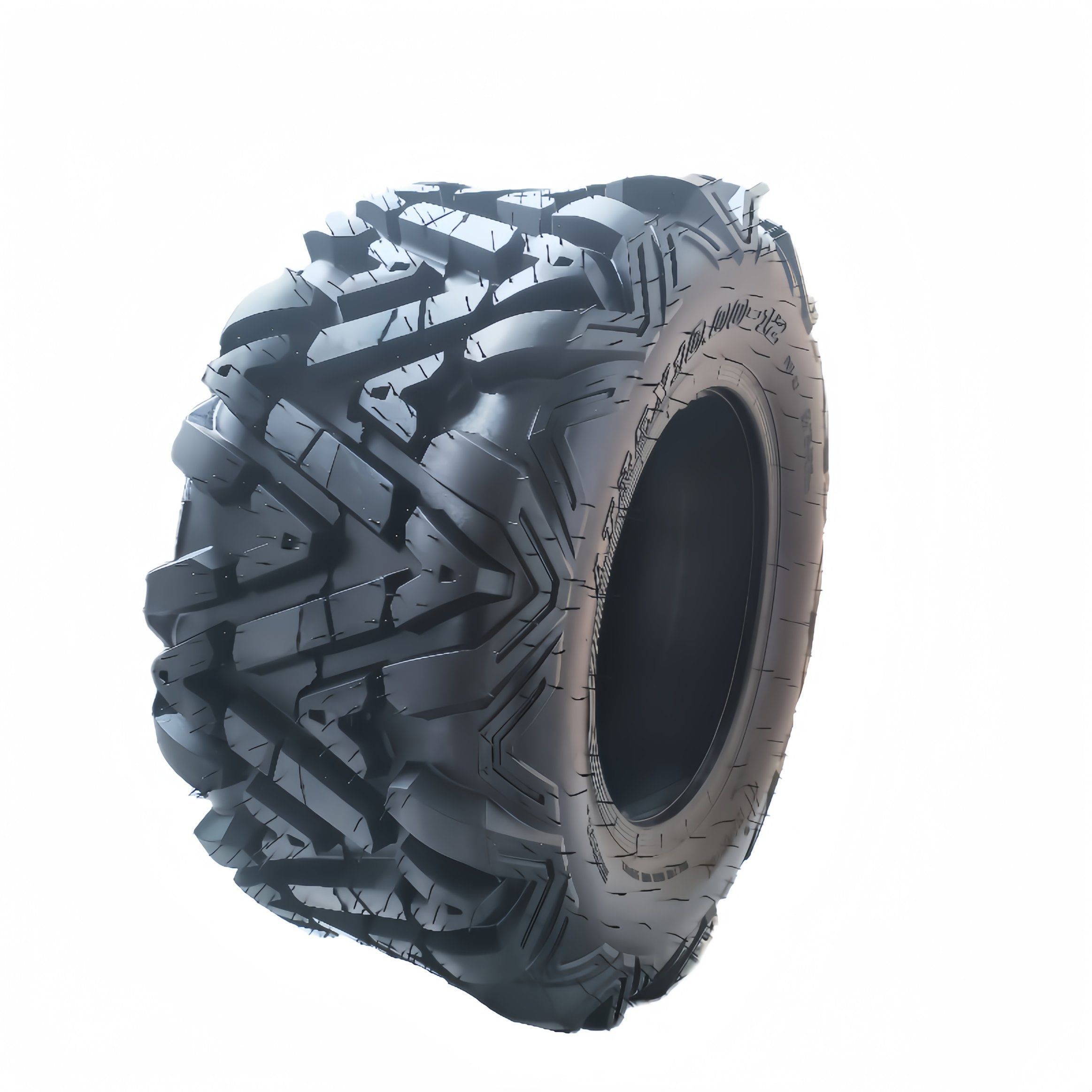22x10-10 Four Wheel Motorcycle Atv Road Tires , Utv All Terrain Tires replacement