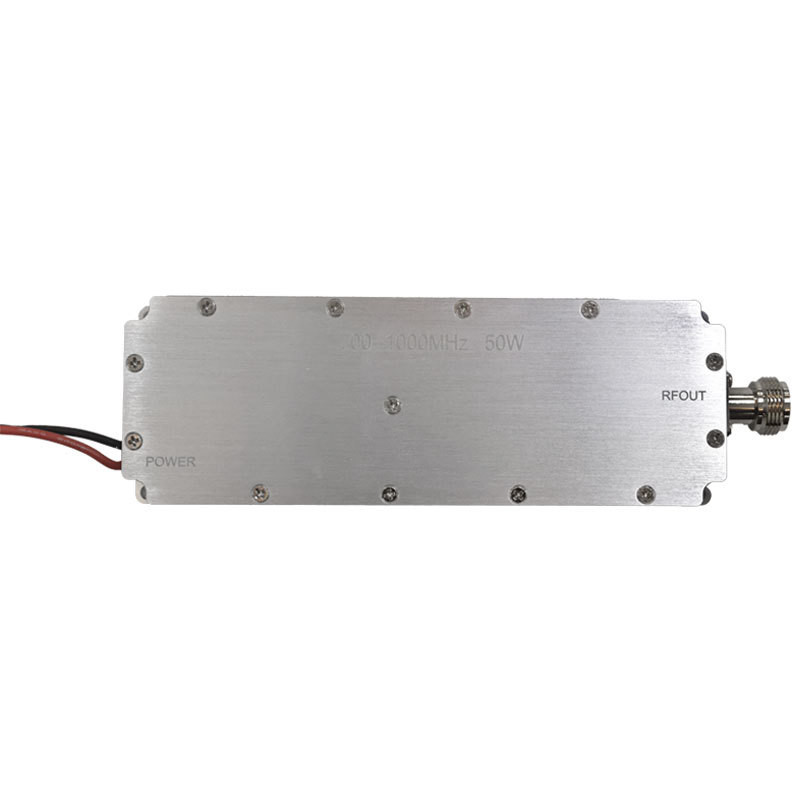 5.2Ghz 20W GaN Lora Customized RF power amplifier module for portable drone detector drone detection system