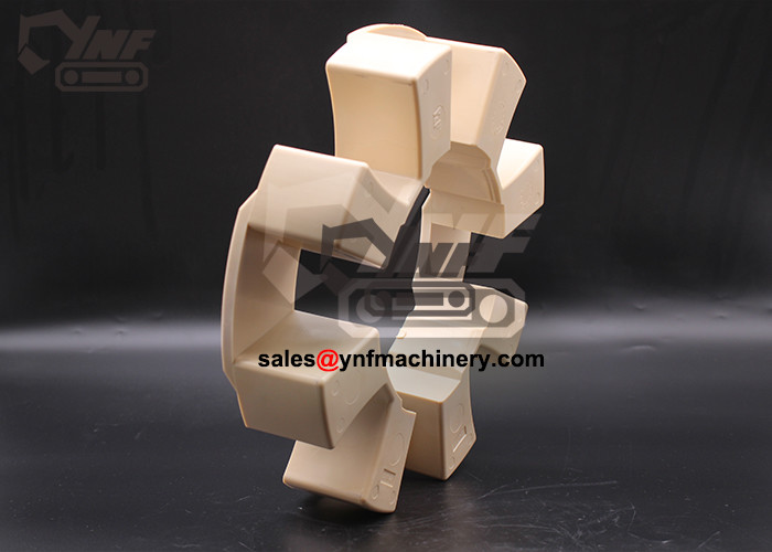 Coupling Assy For JCB Excavator Parts Connection Rubber Parts Coupling