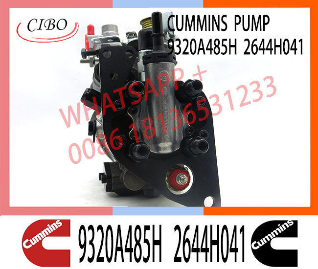 New Brand Diesel Fuel Injection Pump 9320A485H 9320A480H For 2644H608KT/2/2370