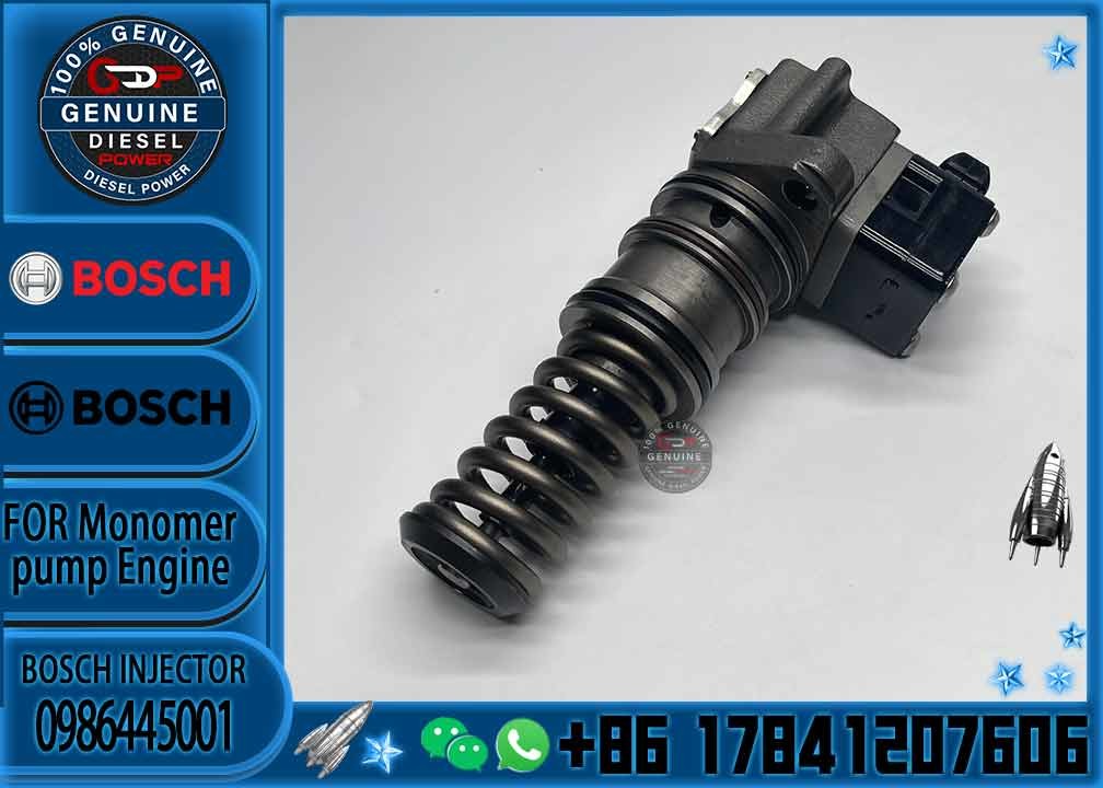 Fuel Injection FUEL UNIT PUMP 0414755007 1435558 0414755003 0414755002 0986445001 0414755007 0414755008 0414755009
