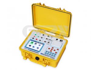 China Multi-Functional Three-Phase Energy Meter Field Calibrator With Active/Reactive Power Measurement on sale