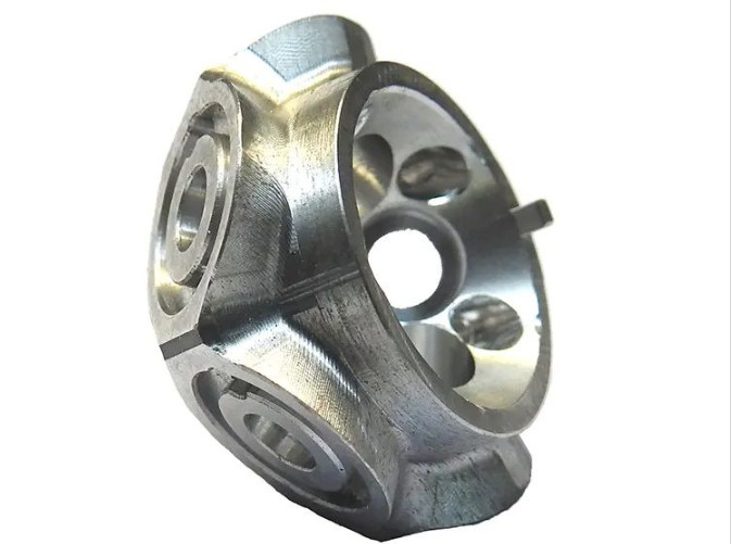 CNC part Stainless steel 410 lathe machining parts for oil and gas industrial applications