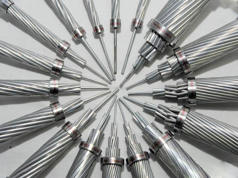 15mm 25mm 35mm 50mm AAC/ABC/ACSR Aluminum Stranded Core Overhead Arial Power Cable